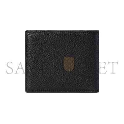 GUCCI BI-FOLD WALLET WITH GUCCI LOGO 771148 (21*9cm)